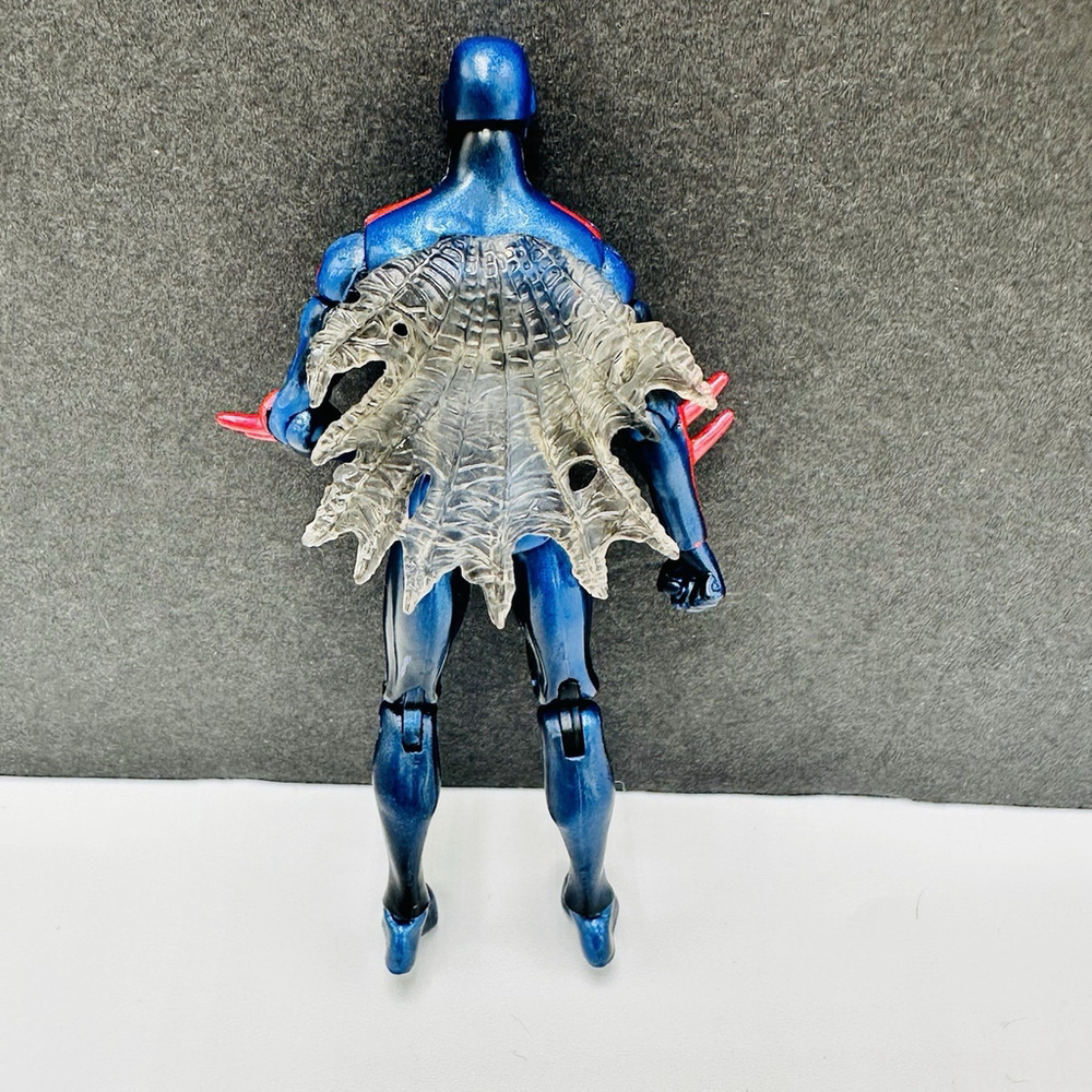 Marvel Universe SPIDER-MAN 2099 005 05 5 2009 2012 Classics Legends Loose - Picture 3 of 5